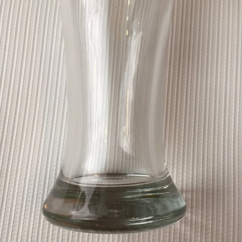 Pittsburgh Pirates Baseball Beer Glass P Logo Drinking Mug Tall Cup Collectible